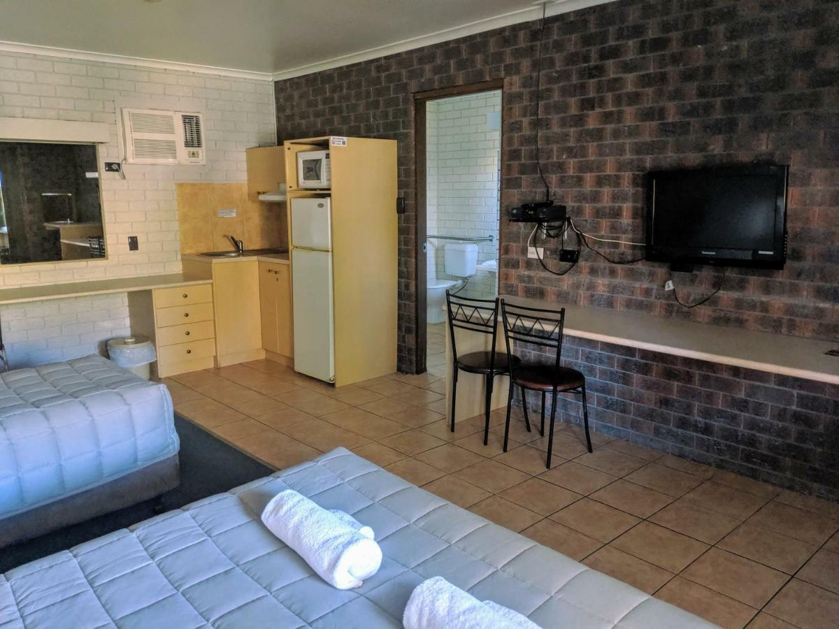 City Lights Motel Твид-Хедс Экстерьер фото